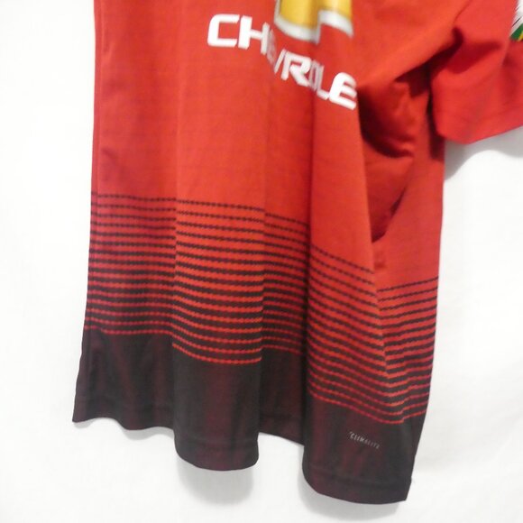 ADIDAS - Climalite | small | Manchester United Adidas Jersey | NWT - Picture 9 of 15